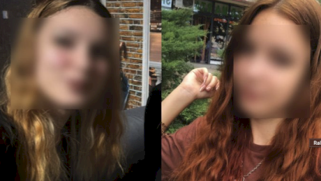 Ea este Raluca, eleva găsită fără viață într-un apartament din Tulcea