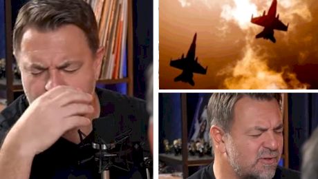 Clipe de coșmar pentru Horia Brenciu. Prins în avion, în timp ce SUA și Israel bombardau Iranul: ”Azi trebuia să ajung acasă”