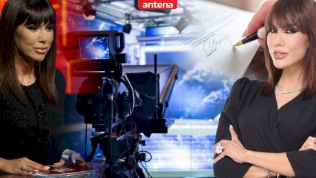Tradarea anului în televiziune! Denise Rifai a semnat cu un alt post TV! Ce emisiune va prezenta