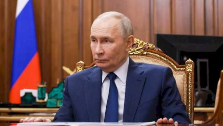 BREAKING NEWS ‼ Vladimir Putin a fost dat dispărut. Se speculează că președintele Rusiei ar fi murit Detalii