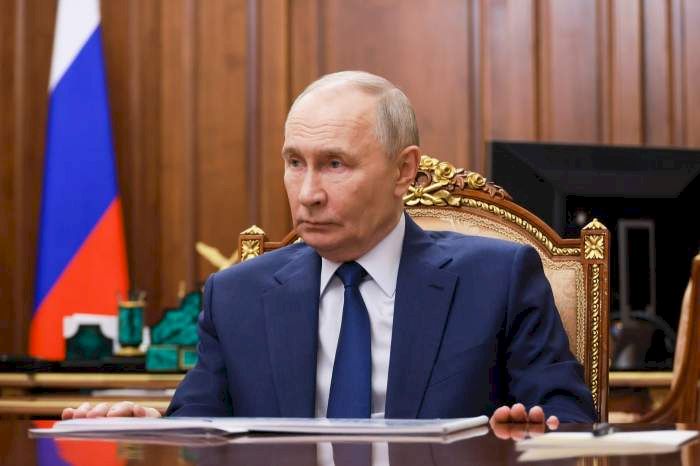 BREAKING NEWS ‼ Vladimir Putin a fost dat dispărut. Se speculează că președintele Rusiei ar fi murit Detalii