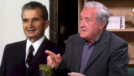 Ginerele lui Nicolae Ceauşescu, amănunte despre prima întâlnire cu socrul: „Mare nesimţire a fost în mine”. Ce tabiet avea fostul lider comunist