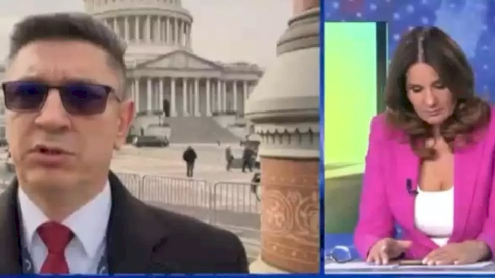 Luis Lazarus, mesaj de la Washington: ,,Am dus dovezile despre anularea alegerilor in Congresul American!