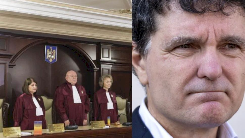 Lovitură uriașă pentru Nicușor Dan, decizia CCR