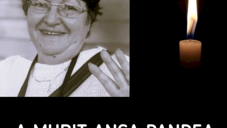 A murit Anca Pandea