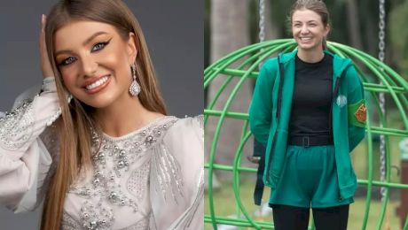 Cine este Codruța Filip de la Desafio. Cântăreața are 30 de ani și este căsătorită cu Valentin Sanfira