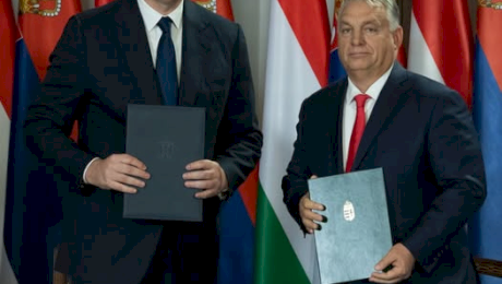 Ungaria și Serbia, decizie incredibilă! Cele două țări au semnat un tratat care zguduie Balcanii. Este un moment istoric