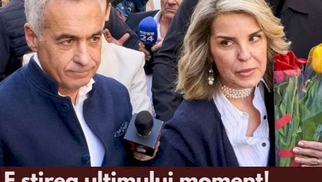 E clar știrea ultimului moment! Cristela și Călin Georgescu tocmai au…Vezi mai mult