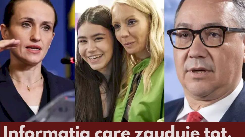 MAE și consulatul României în Dubai, reacții în cazul fiicei minore a lui Victor Ponta, care nu ar fi fost ajutată să se întoarcă din Dubai: 