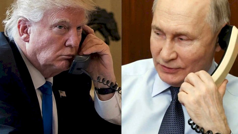 Pe asta nu a prevazut-o nimeni. Anunțul lui Trump după ce a discutat cu Putin