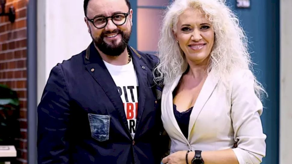 Unde s-a angajat Greta Dan, după ce Măruță a fost dat afară de la Pro TV? Lucrează tot în televiziune