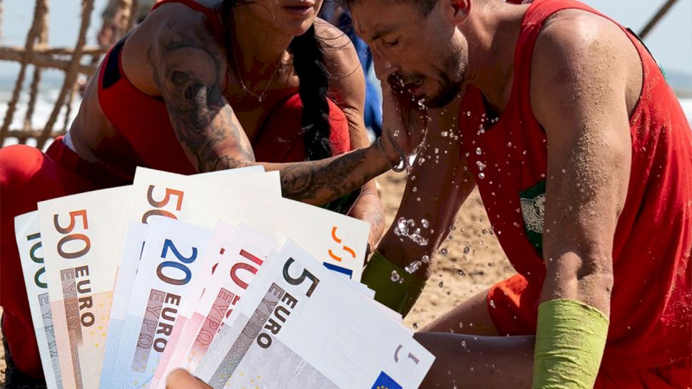 Cu câți euro a fost remunerat eliminatul Sergiu Călifar, de către Pro TV, pentru cele 10 săptămâni la Desafio