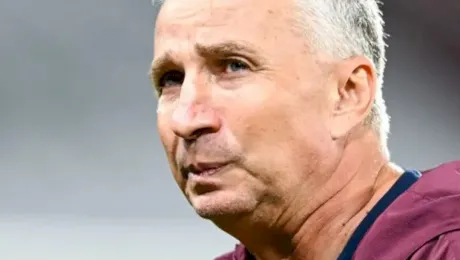 Informație de ultimă oră! Vestea despre Dan Petrescu a picat ca un trăsnet