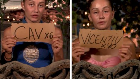Am descifrat codul secret al Biancăi de la Survivor. Ce înseamnă „X6” și „X10”, de fapt