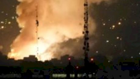 Războiul Ia Amploare. Iranul A Atacat și Bazele Germane