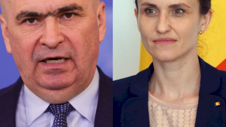 Decizia radicală luată de Bolojan. E vorba de Oana Țoiu
