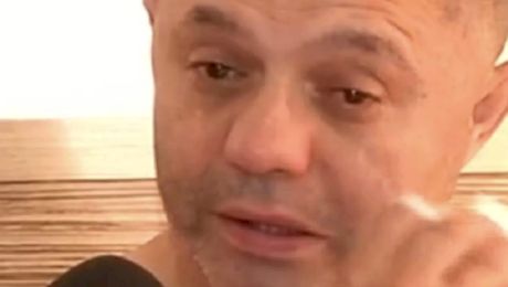 Nicolae Guță a căzut din picioare când a aflat