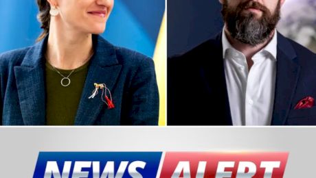Ce s-a aflat despre soțul Oanei Țoiu! E vorba despre zeci de mii de euro