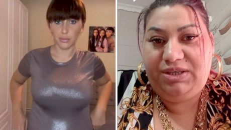 Dana Roba a jignit o femeie, din cauza kilogramelor în plus: ”Nu se rupe masa cu dumneavoastră?” A primit un răspuns pe măsură