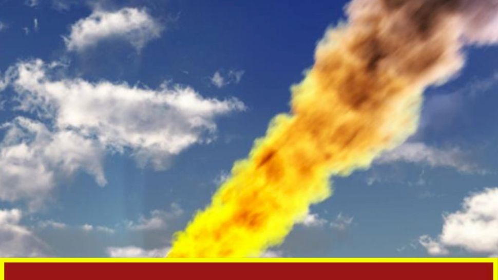 Momente de panică! O explozie uriașă a avut loc în…