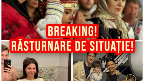 Andreea Popescu rupe tăcerea după divorțul de Rareș Cojoc! Declarația scurtă, fermă și dureroasă care răstoarnă tot ce s-a zvonit! Adevărul e greu de dus
