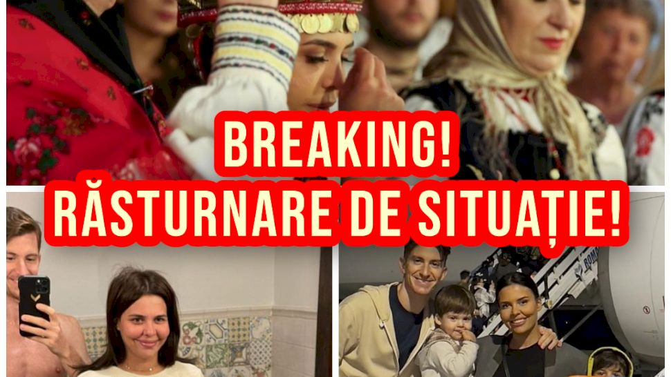 Andreea Popescu rupe tăcerea după divorțul de Rareș Cojoc! Declarația scurtă, fermă și dureroasă care răstoarnă tot ce s-a zvonit! Adevărul e greu de dus