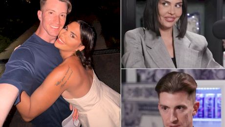 De ce nu au vrut-o socrii pe Andreea Popescu în viața soțului ei, Rareș Cojoc: „La început ne-am ascuns. A avut un șoc tata-socru”