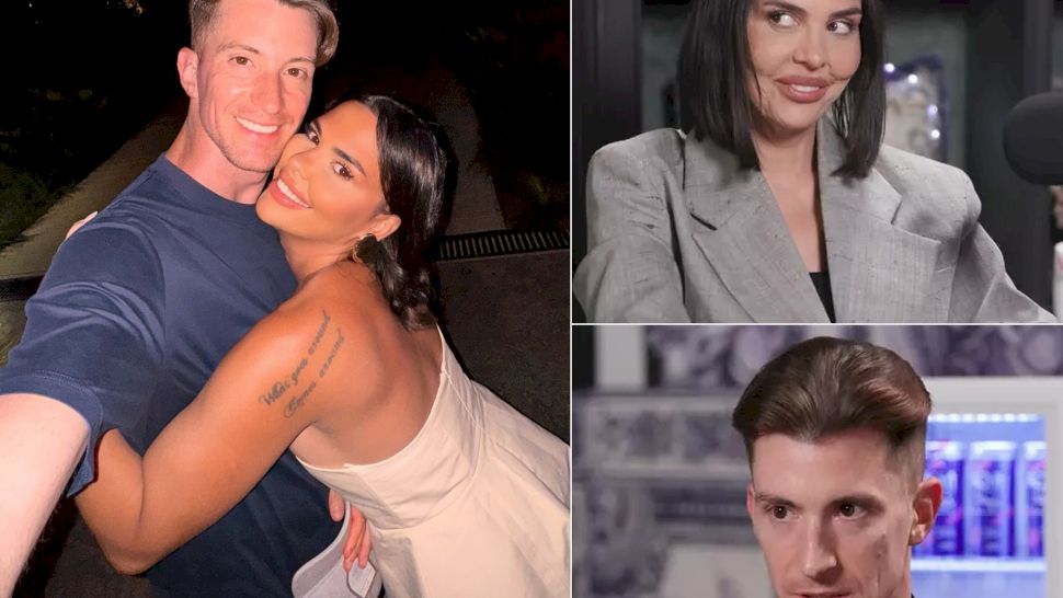 De ce nu au vrut-o socrii pe Andreea Popescu în viața soțului ei, Rareș Cojoc: „La început ne-am ascuns. A avut un șoc tata-socru”