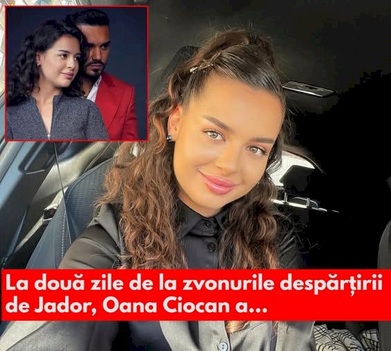 Oana Ciocan a răbufnit în online, la două zile de când s-a zvonit că s-a despărțit de Jador: „E fascinant câți oameni cred că îmi știu viața din fragmente”