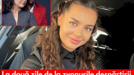 Oana Ciocan a răbufnit în online, la două zile de când s-a zvonit că s-a despărțit de Jador: „E fascinant câți oameni cred că îmi știu viața din fragmente”