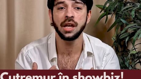 David Pușcaș susține că Silviu Dumitriade, soțul Luminiței Anghel, era violent în perioada când locuiau împreună: „Foarte agresiv. Mă punea să stau în genunchi”