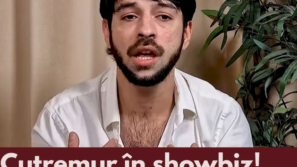David Pușcaș susține că Silviu Dumitriade, soțul Luminiței Anghel, era violent în perioada când locuiau împreună: „Foarte agresiv. Mă punea să stau în genunchi”
