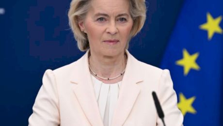 Este știrea momentului! Gata cu Ursula von der Leyen care este acuzată de fa…