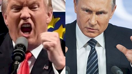 E vestea momentului! Un nou război stă să izbucnească după ce Rusia a anunțat că îi sprijină contra lui Trump pe…Vezi mai mult