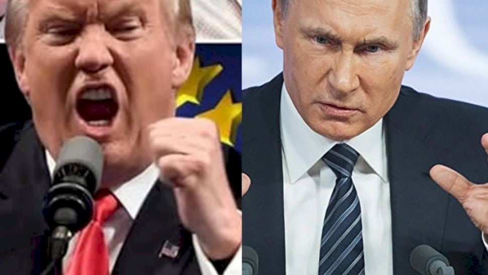 E vestea momentului! Un nou război stă să izbucnească după ce Rusia a anunțat că îi sprijină contra lui Trump pe...Vezi mai mult