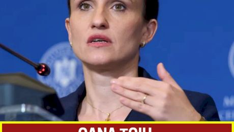 Oana Țoiu, declarații după ce Iranul a amenințat România: Românii se pot…Vezi mai mult
