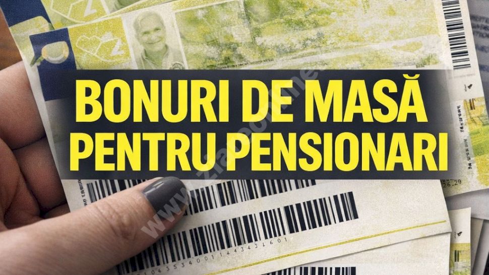 Peste 4.5 milioane de români vor primi bonuri