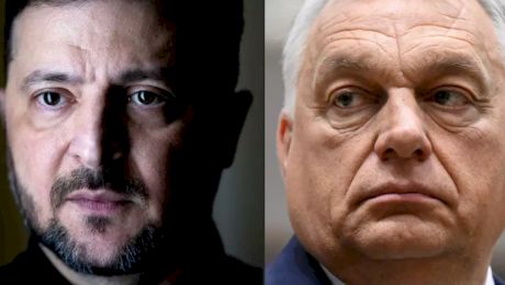 Asta mai lipsea! Zelenski și Viktor Orban sunt pe cale să…Vezi mai mult