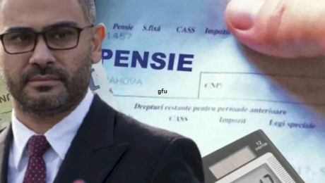 Vești bune de la Ministerul Muncii. Bani în plus pentru pensionari în aprilie și decembrie