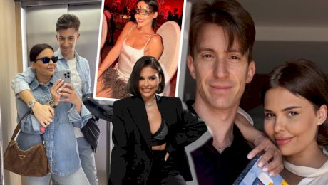 Andreea Popescu învârte banii cu lopata chiar și după divorțul de Rareș Cojoc. El provine dintr-o familie bogată și mulți au crezut că ea stă la mâna lui. Nici pe departe, însă. Vedeta face singură bani extrem de frumoși lună de lună. Ce afaceri extrem de bănoase are!