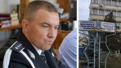 Aflat în inspecție, șeful Poliției Botoșani a greșit drumul și a ajuns într-un sat din Iași. Crezându-se în județul lui, a luat la rost un polițist local. Ce răspuns genial a primit