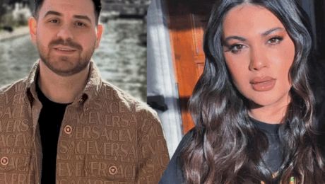 Betty Salam a renunțat la custodia fiului ei. Cătălin Vișănescu și fiica lui Florin Salam au semnat înțelegerea finală la notar