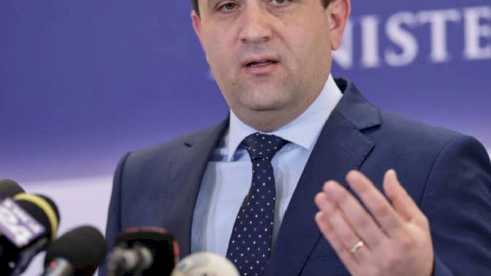 ANUNȚ DE ULTIM MOMENT! Ministrul apărării transmite: 