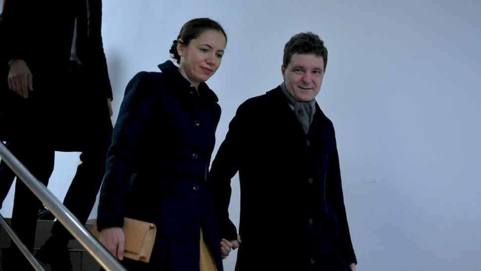 Mirabela Grădinaru ajunge prima la Casa Albă. Partenera lui Nicușor Dan, invitată de Melania Trump