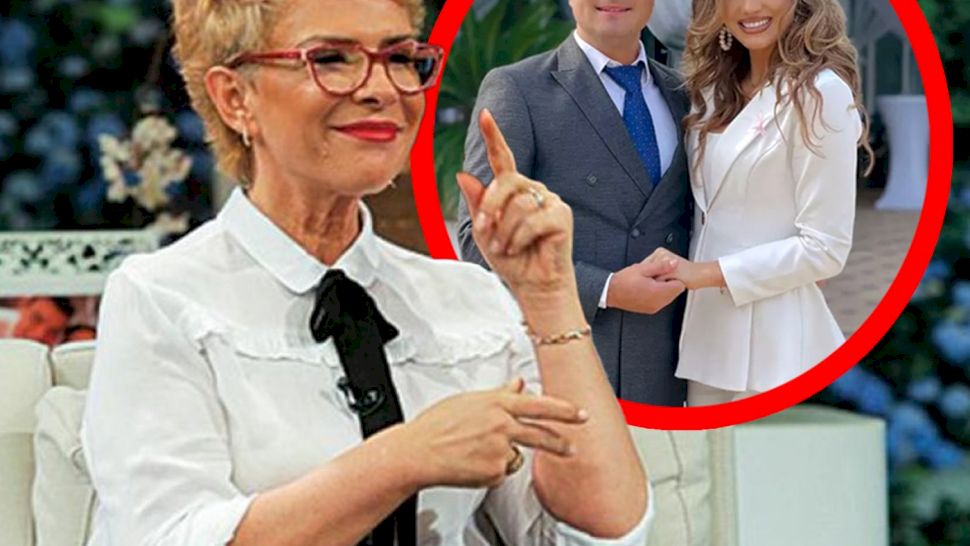 „Nașa” Teo Trandafir spune motivul divorțului: De ce l-ar fi părăsit Codruța pe Valentin Sanfira, de fapt