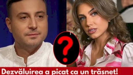 Artista noastră a dezvăluit ce i-a spus Valentin Sanfira după ce a divorțat