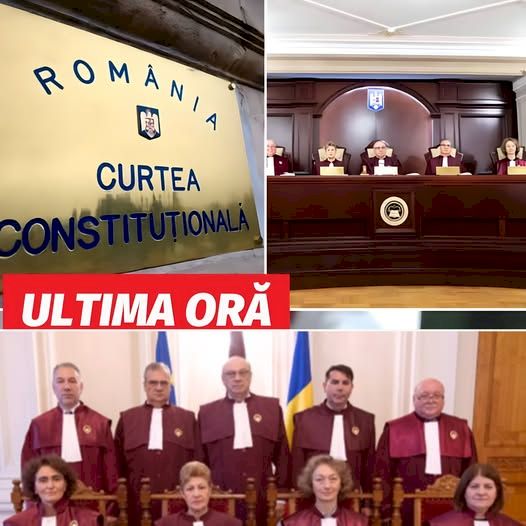 CCR a decis! Legea bugetului este...Vezi mai mult...