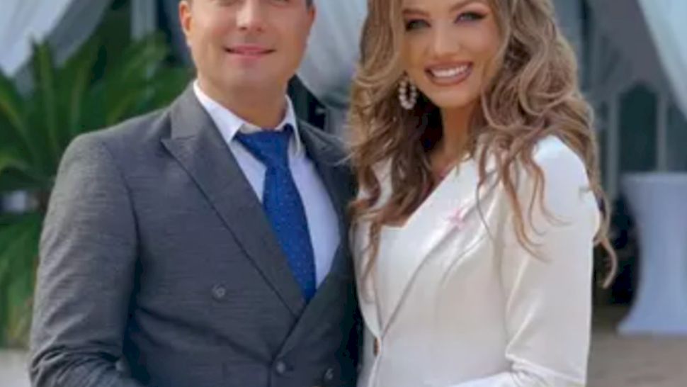 Partajul dintre Valentin Sanfira și Codruța Filip! Din păcate artistul trebuie să-i lase....