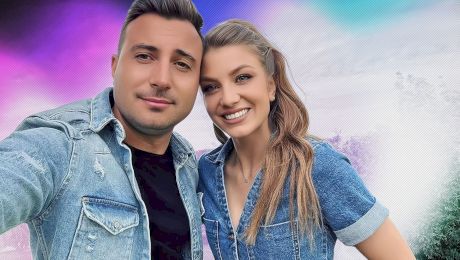 De asta l-a părăsit Codruța Filip pe Valentin Sanfira? „N-aș ierta niciodată infidelitatea și violența”