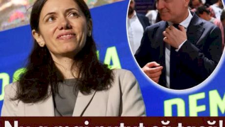 Nu a mai putut să tacă și s-a aflat tot! Mirabela Grădinaru a…Vezi mai mult